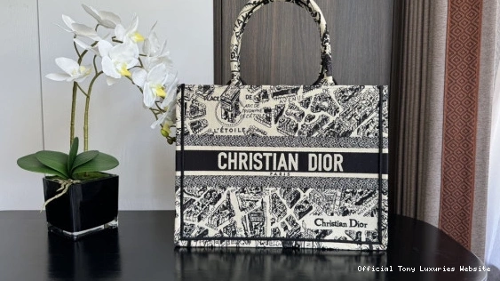 Tony Luxuries MEDIUM BOOK diro TOTE-36*18*28CM 0715